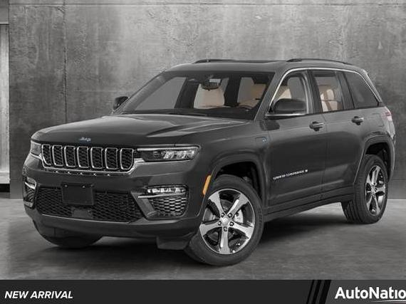 JEEP GRAND CHEROKEE 2024 1C4RJYB61RC713148 image